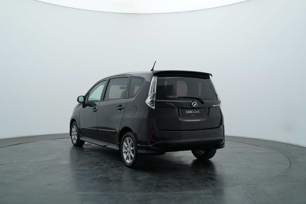 used 2016 Perodua Alza EZ 1.5