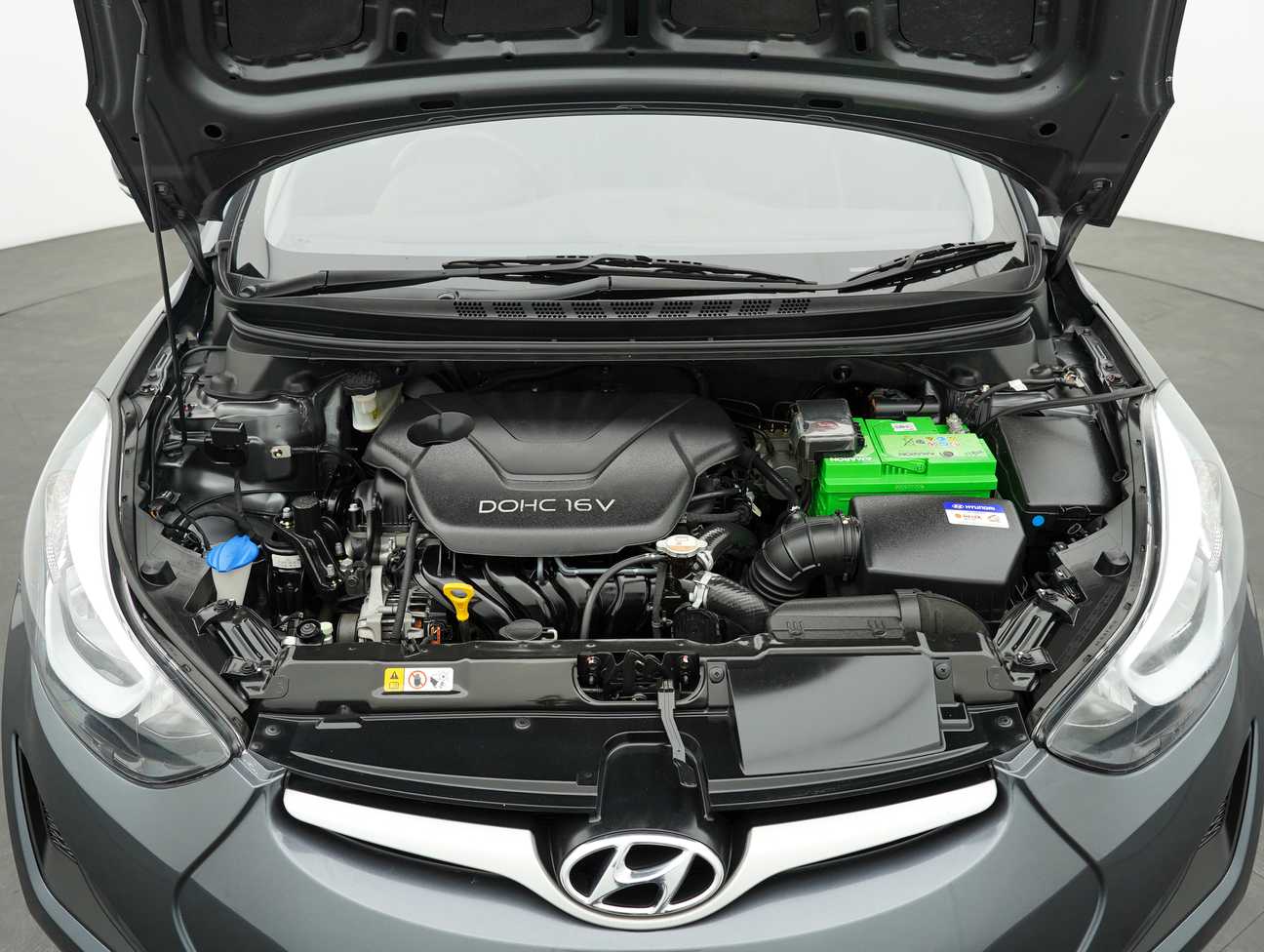 terpakai 2015 Hyundai Elantra Premium 1.6