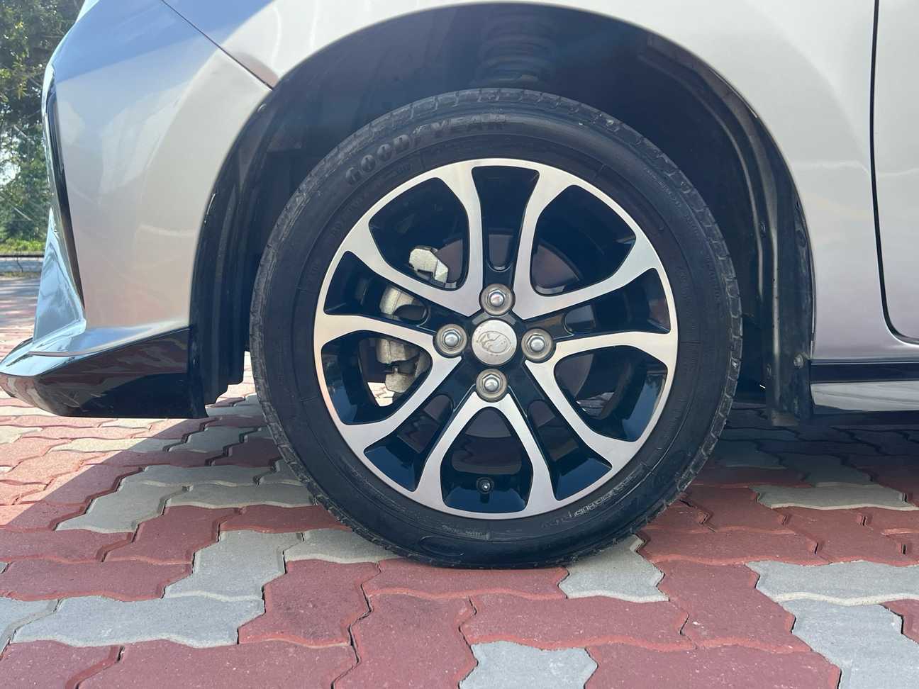 terpakai 2023 Perodua Myvi AV 1.5