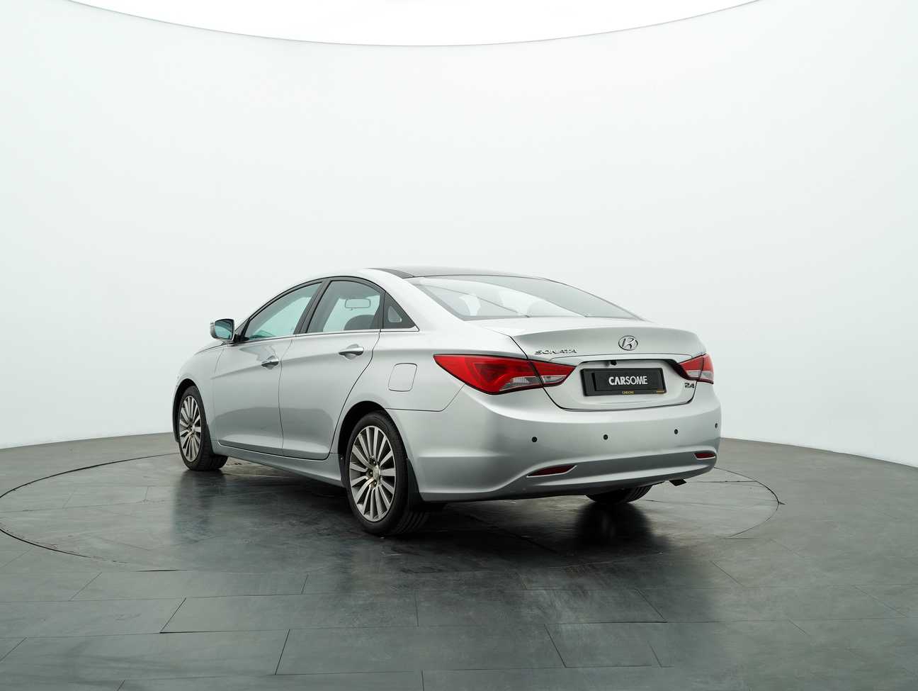 terpakai 2013 Hyundai Sonata Premium 2.4