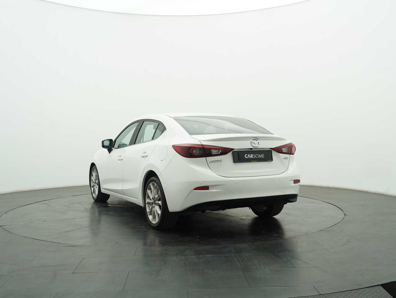 used 2016 Mazda 3 SKYACTIV-G High 2.0