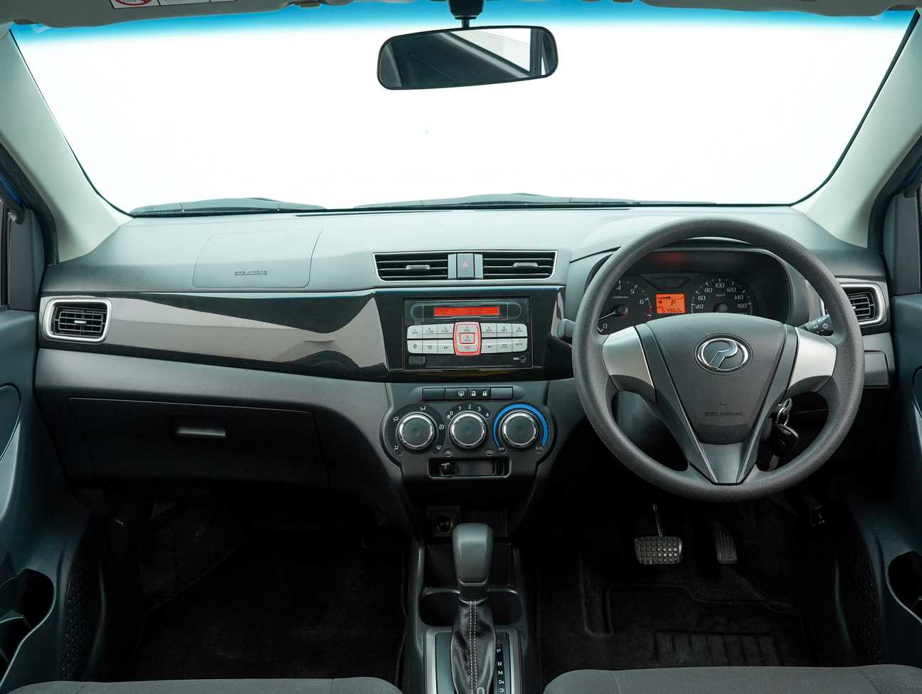 terpakai 2018 Perodua Bezza G Standard 1.0