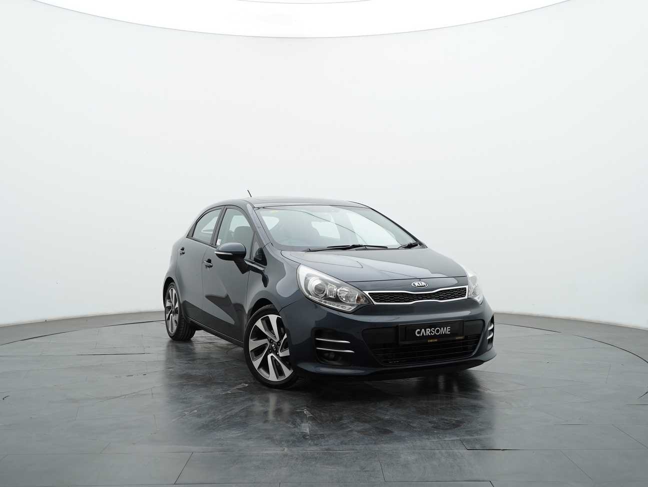 used 2015 Kia Rio SX 1.4