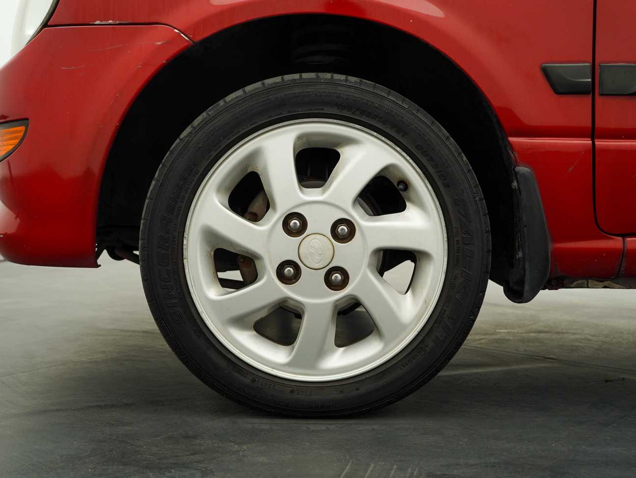 terpakai 2006 Perodua Kelisa EZ 1.0