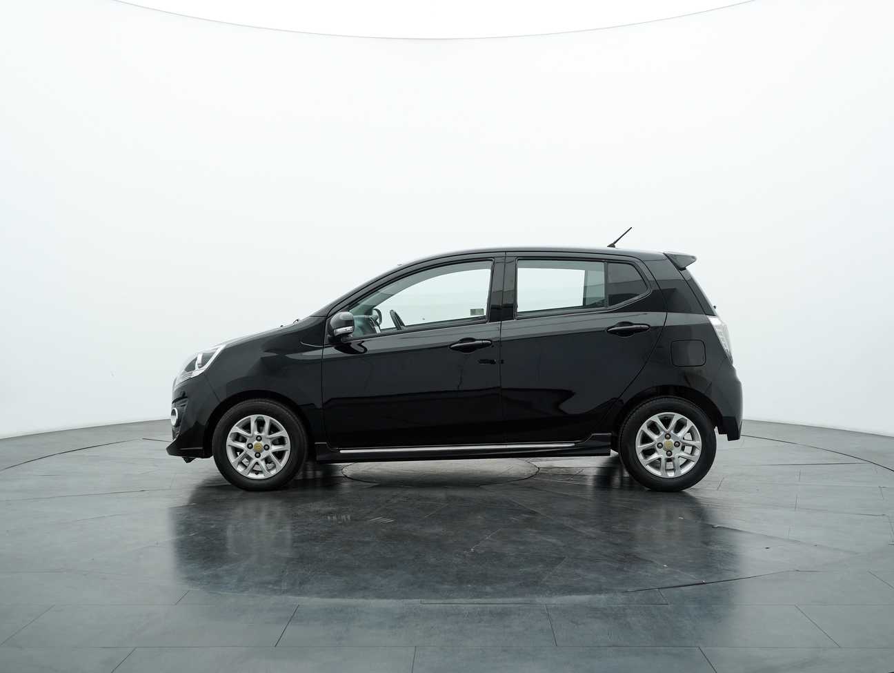 used 2016 Perodua AXIA Advance 1.0
