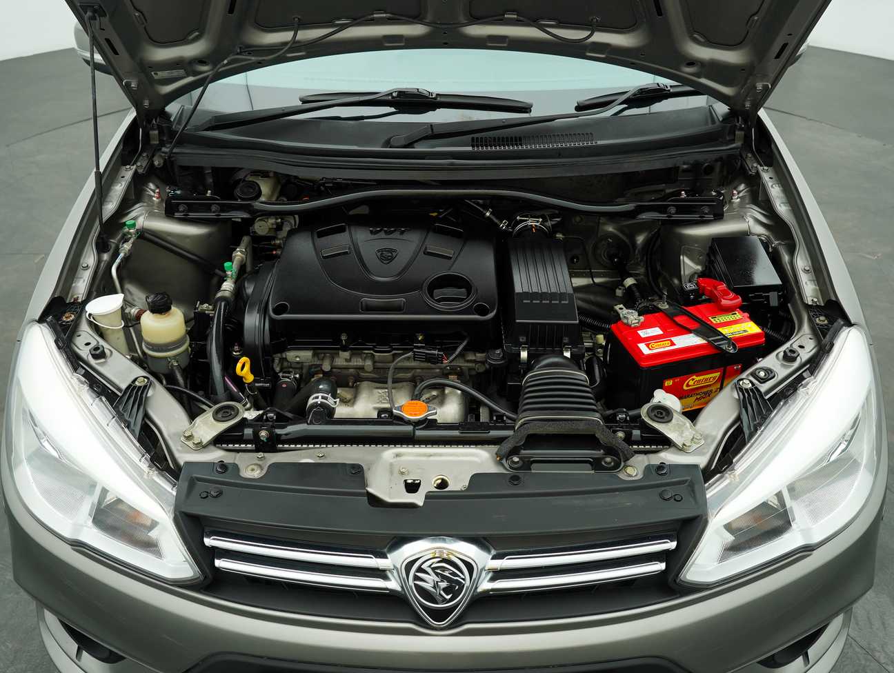 terpakai 2018 Proton Saga Standard 1.3