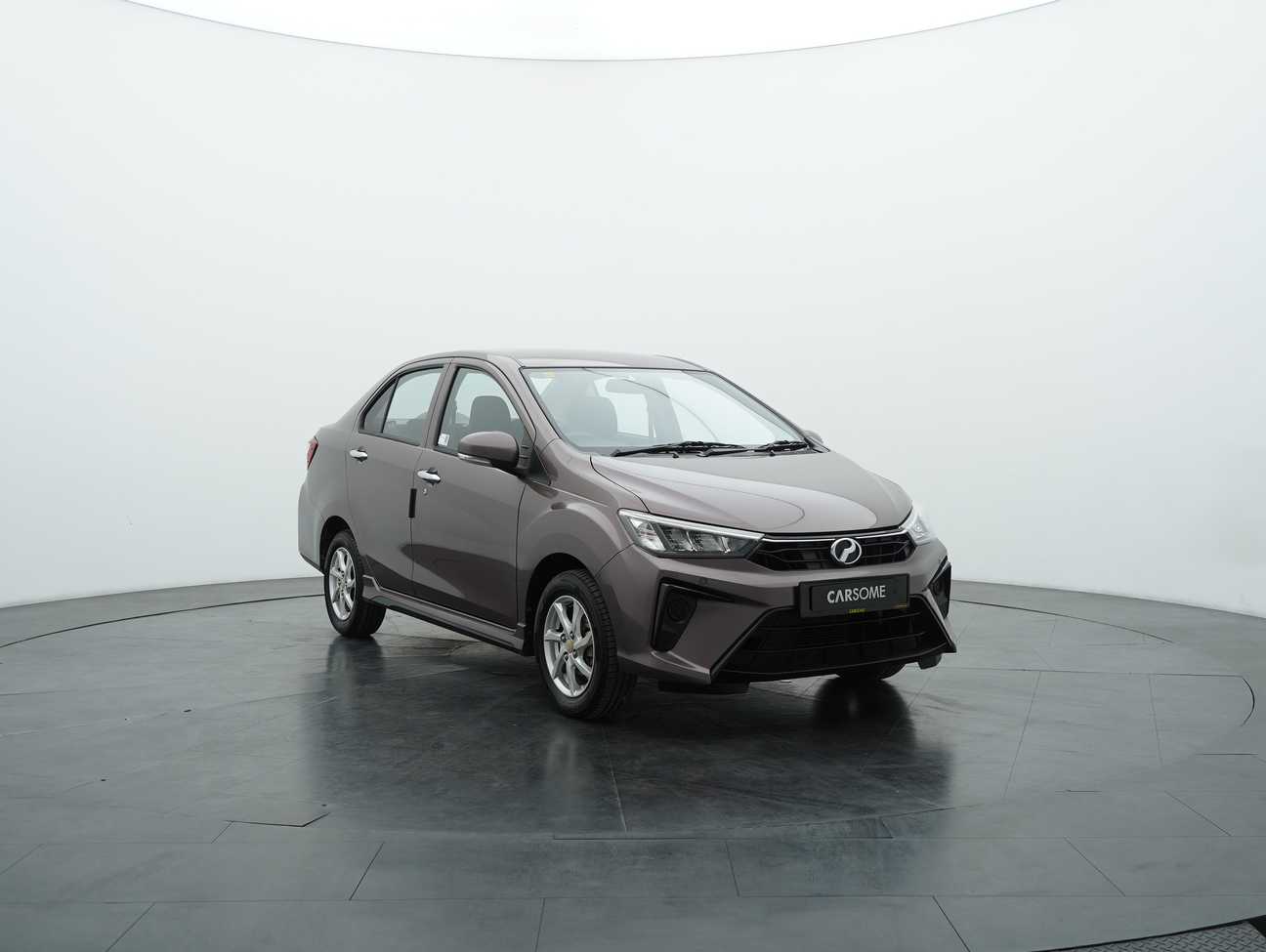 used 2021 Perodua Bezza G 1.0