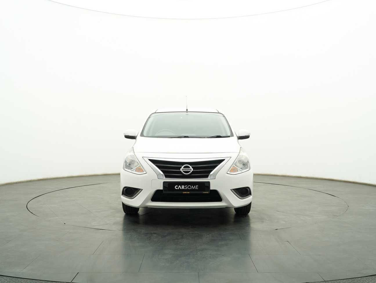 used 2018 Nissan Almera E 1.5