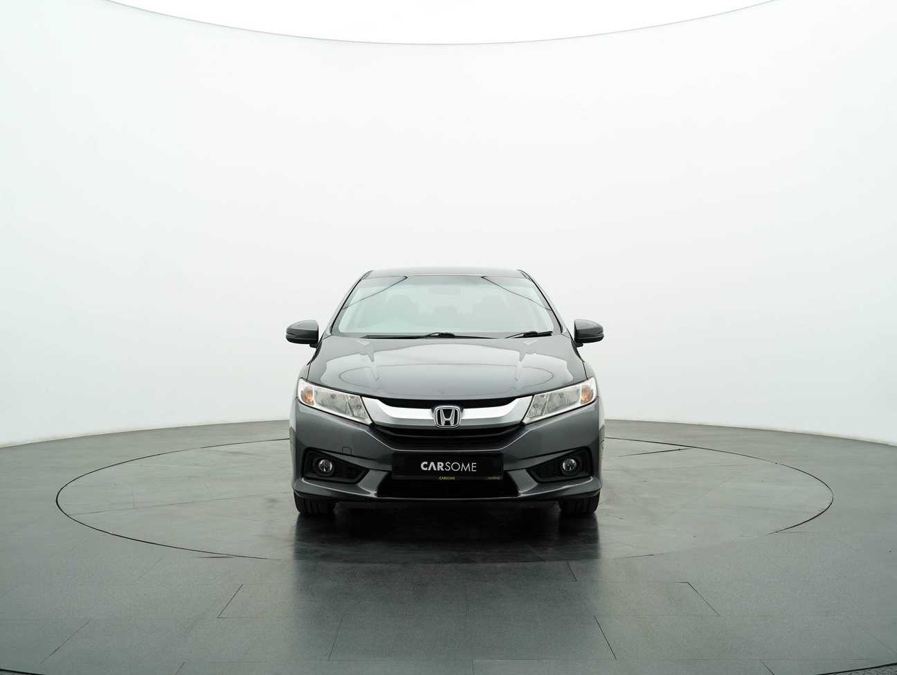terpakai 2015 Honda City V i-VTEC 1.5