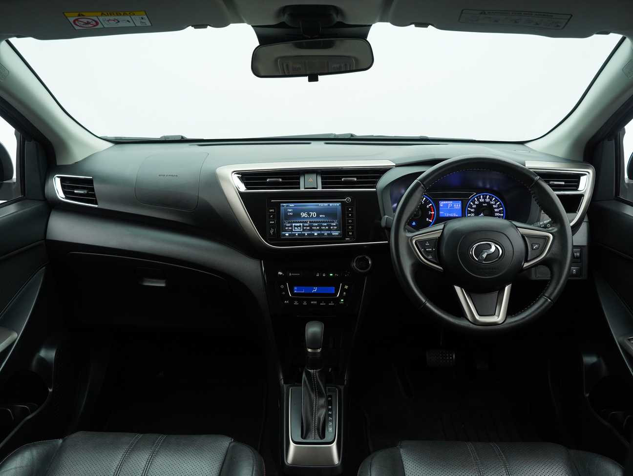terpakai 2021 Perodua Myvi AV 1.5