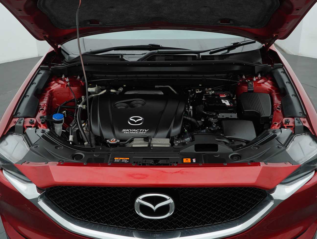 used 2021 Mazda CX-5 SKYACTIV-G High 2.0