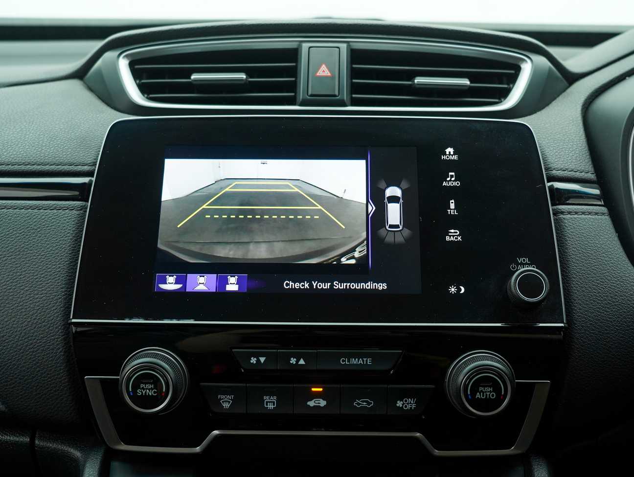 used 2017 Honda CR-V TC-P  1.5