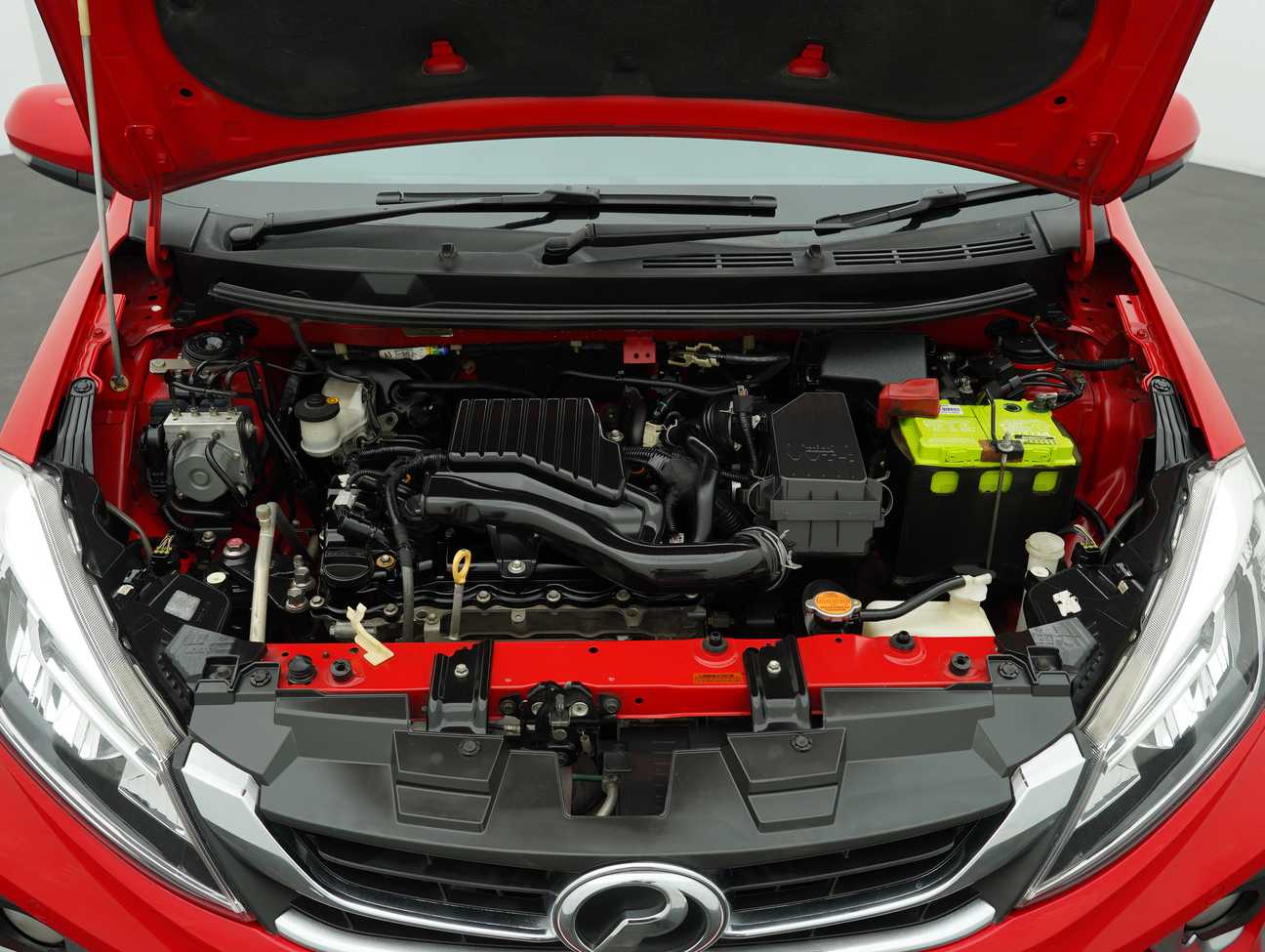 terpakai 2019 Perodua Myvi AV 1.5