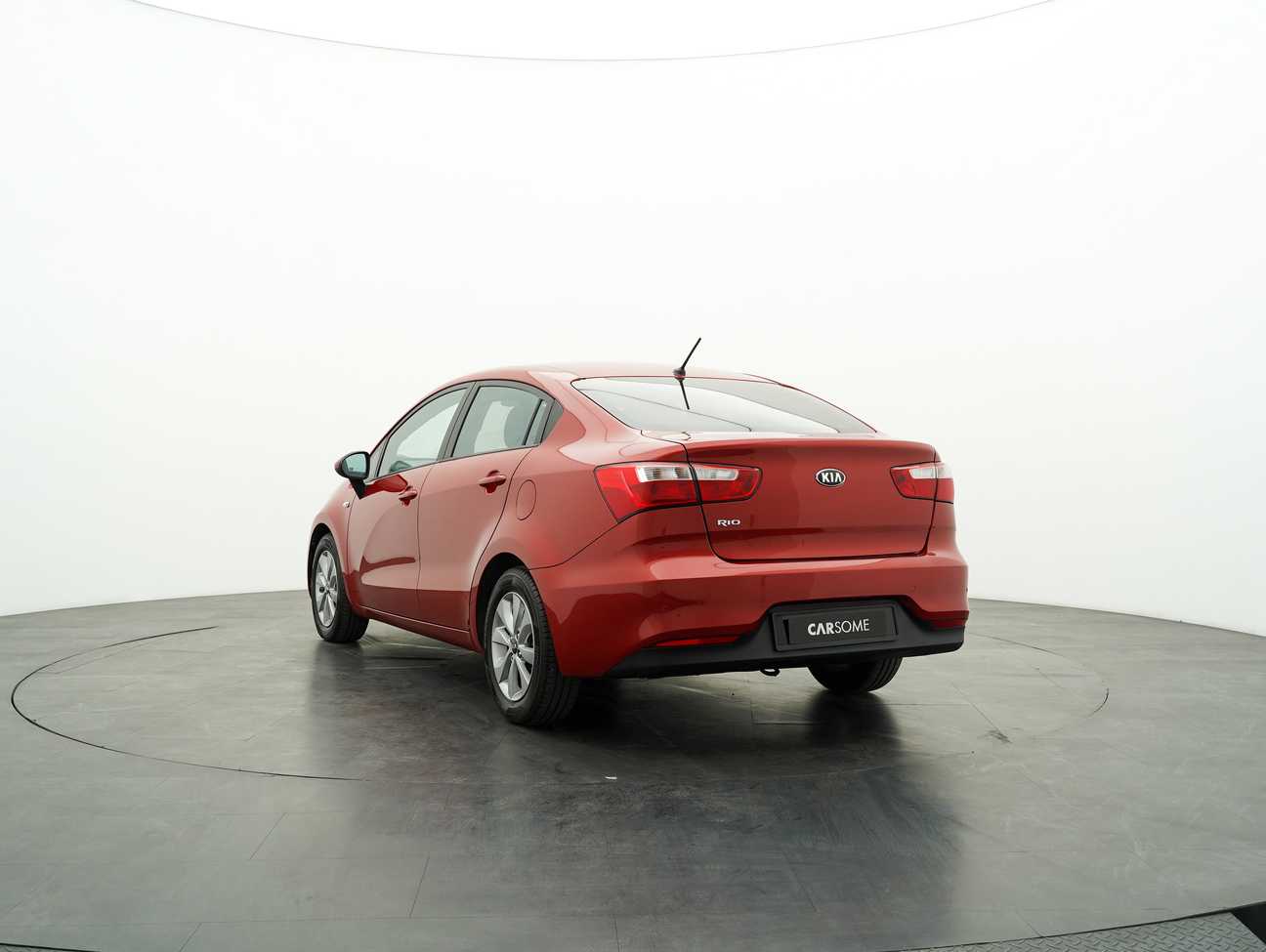 terpakai 2017 Kia Rio X 1.4