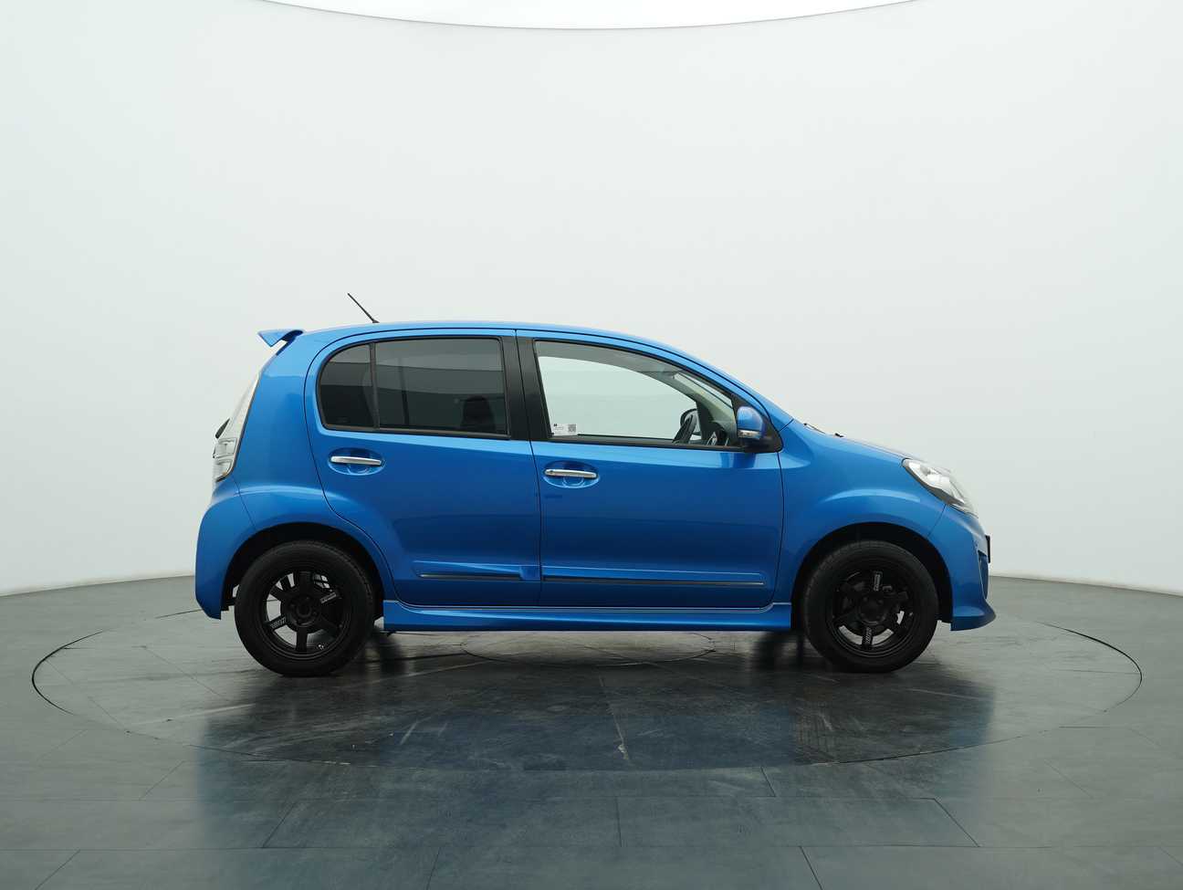 used 2015 Perodua Myvi Advance 1.5