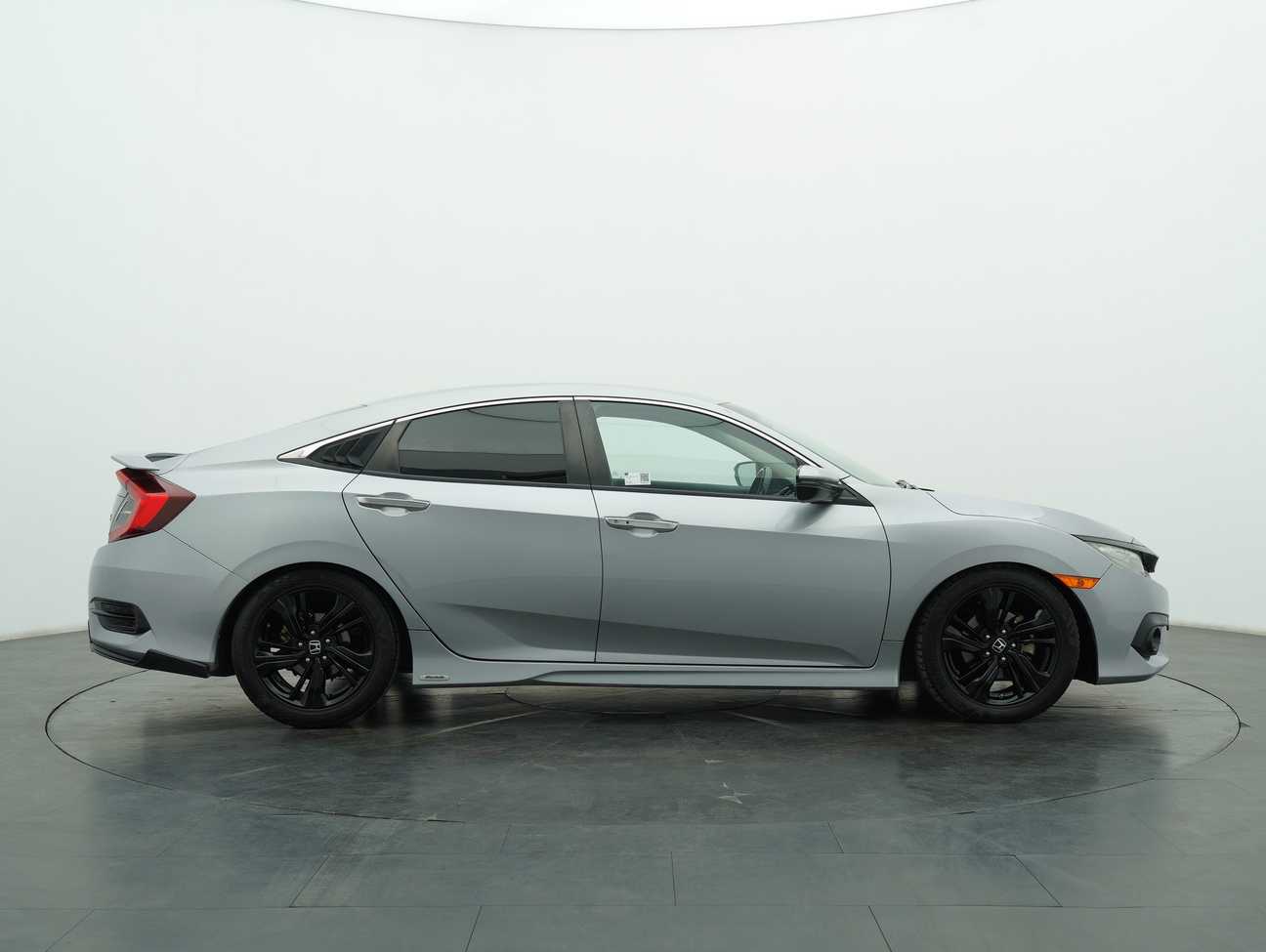 terpakai 2017 Honda Civic TC-P 1.5