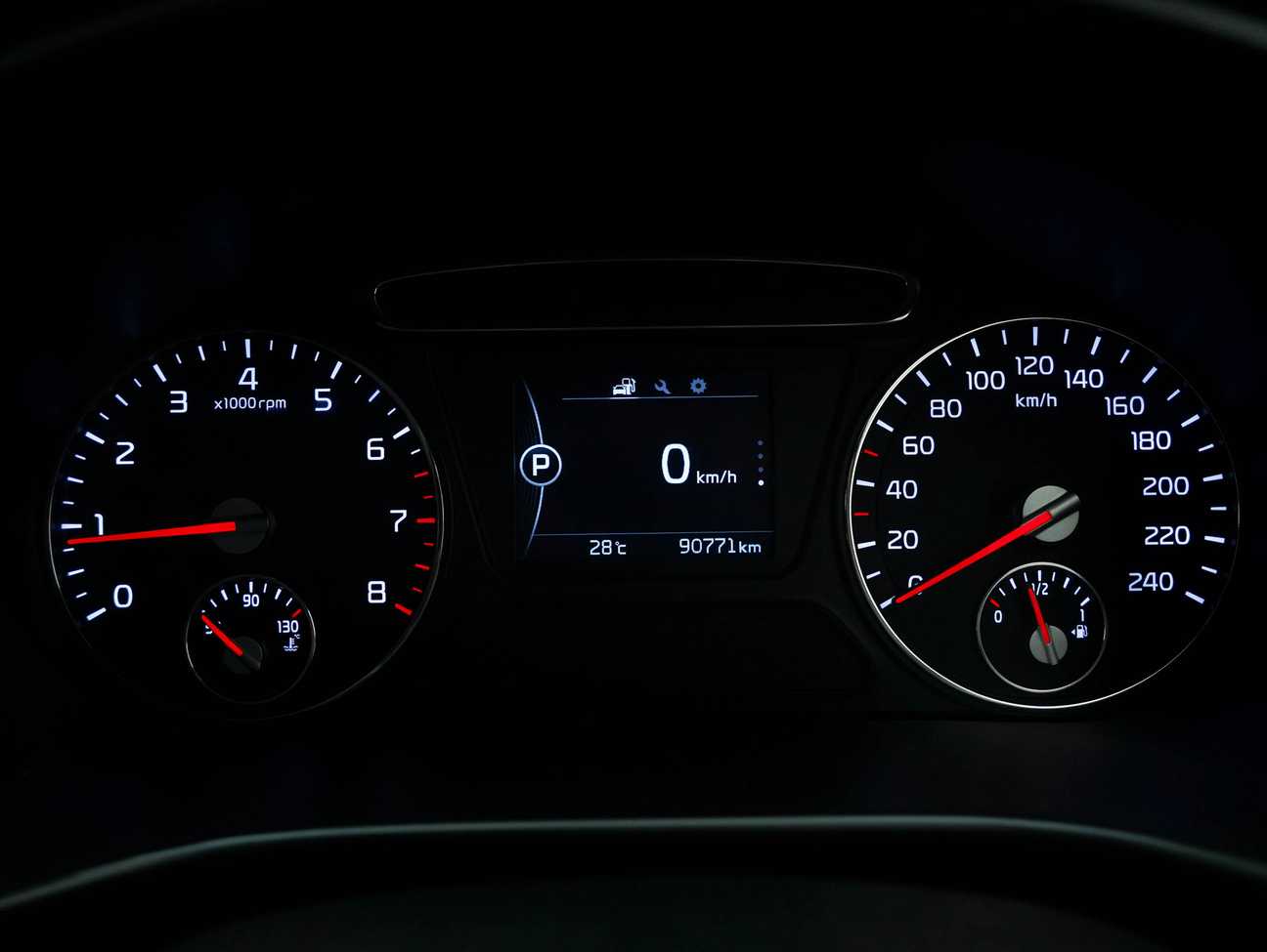 terpakai 2017 Kia Sorento MS 2.4