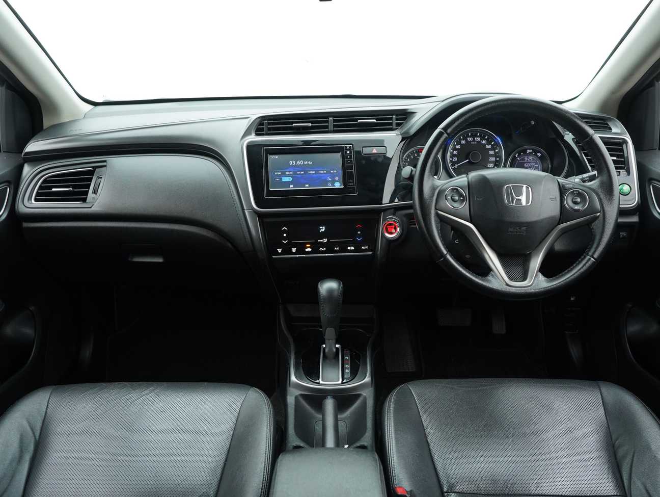 terpakai 2017 Honda City V 1.5