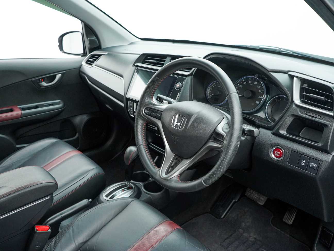 used 2022 Honda BR-V V 1.5