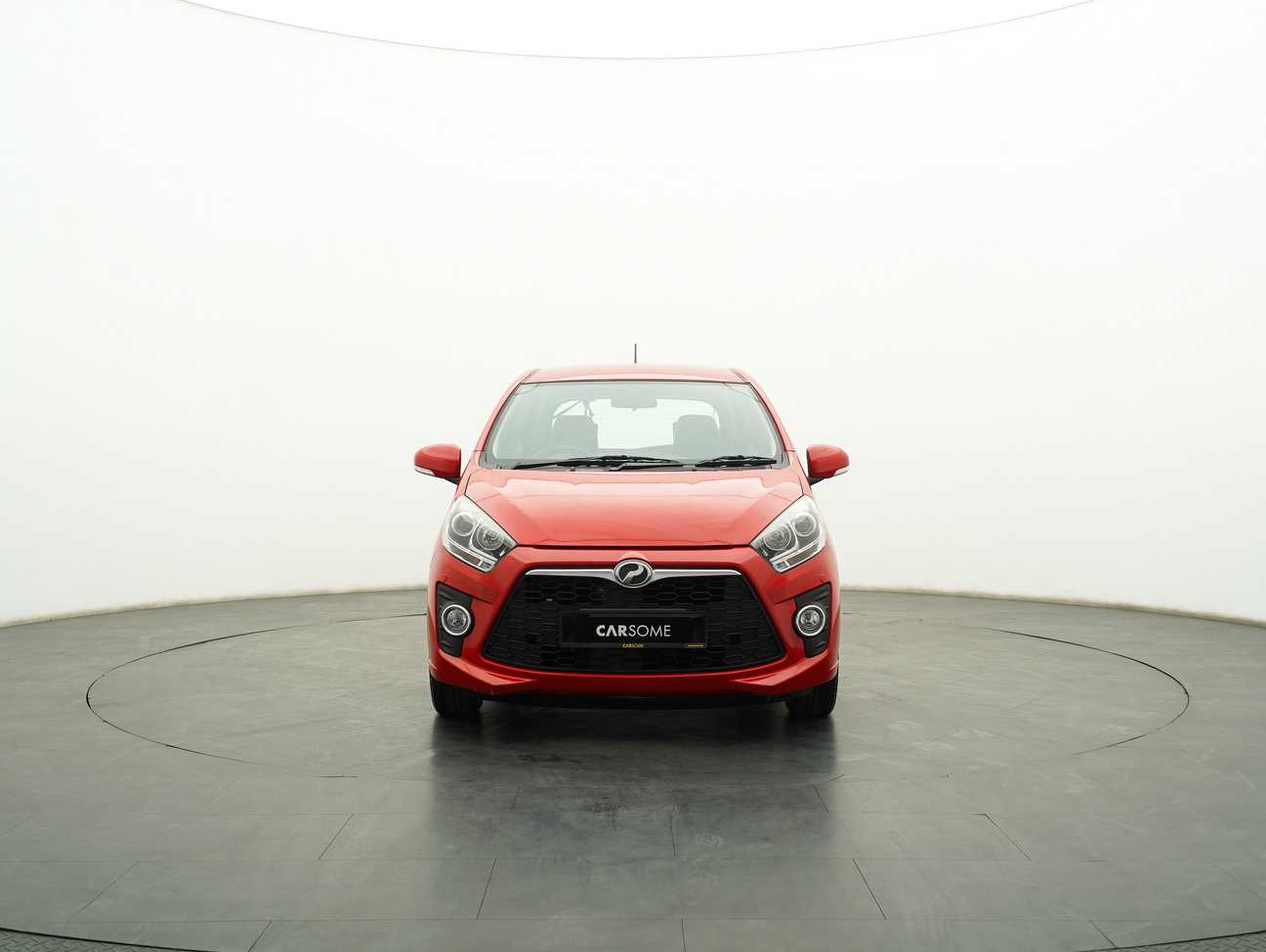 used 2015 Perodua AXIA Advance 1.0