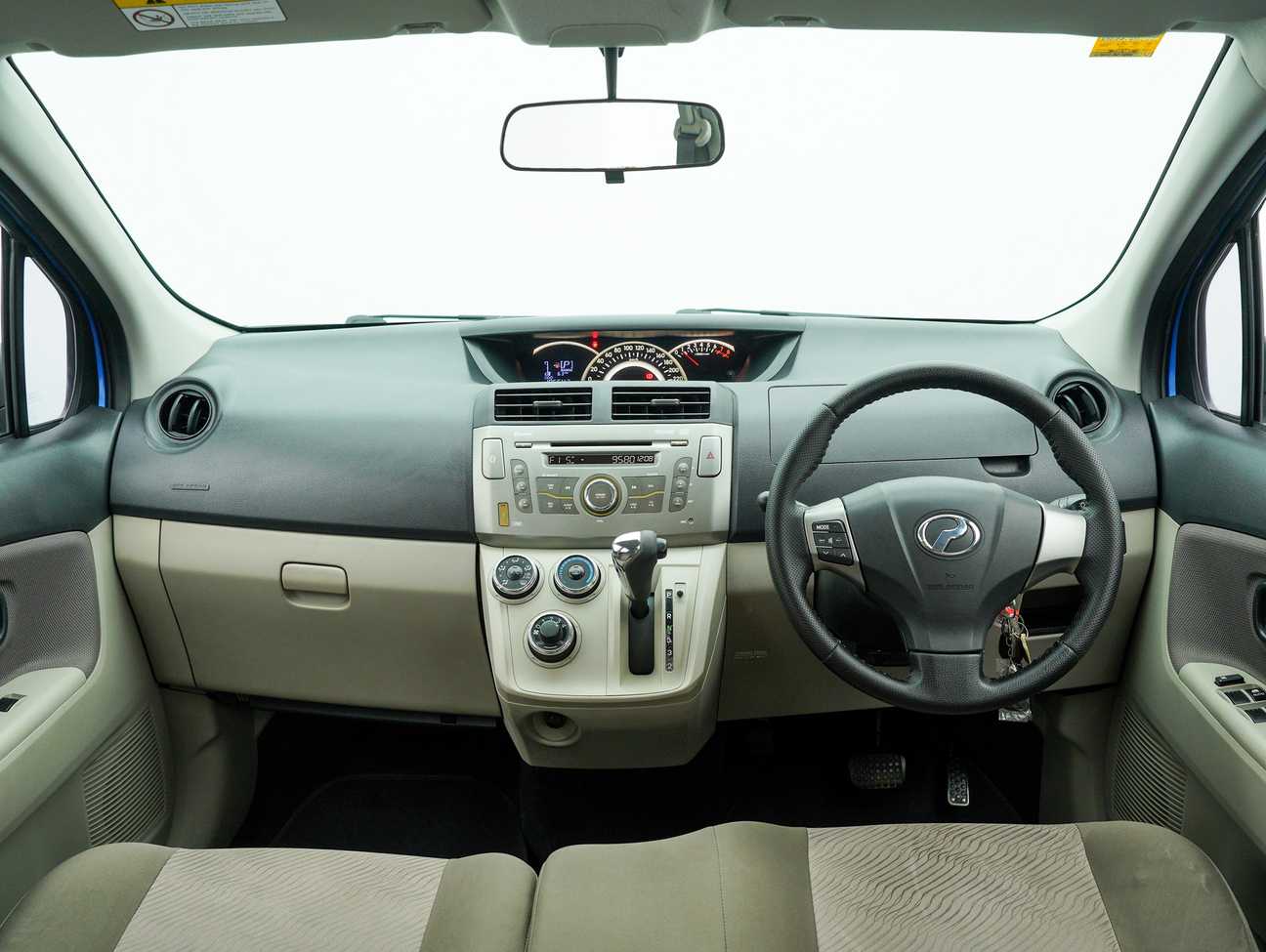 terpakai 2018 Perodua Alza EZ 1.5