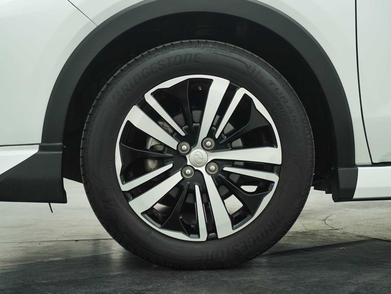 used 2022 Perodua Ativa AV 1.0