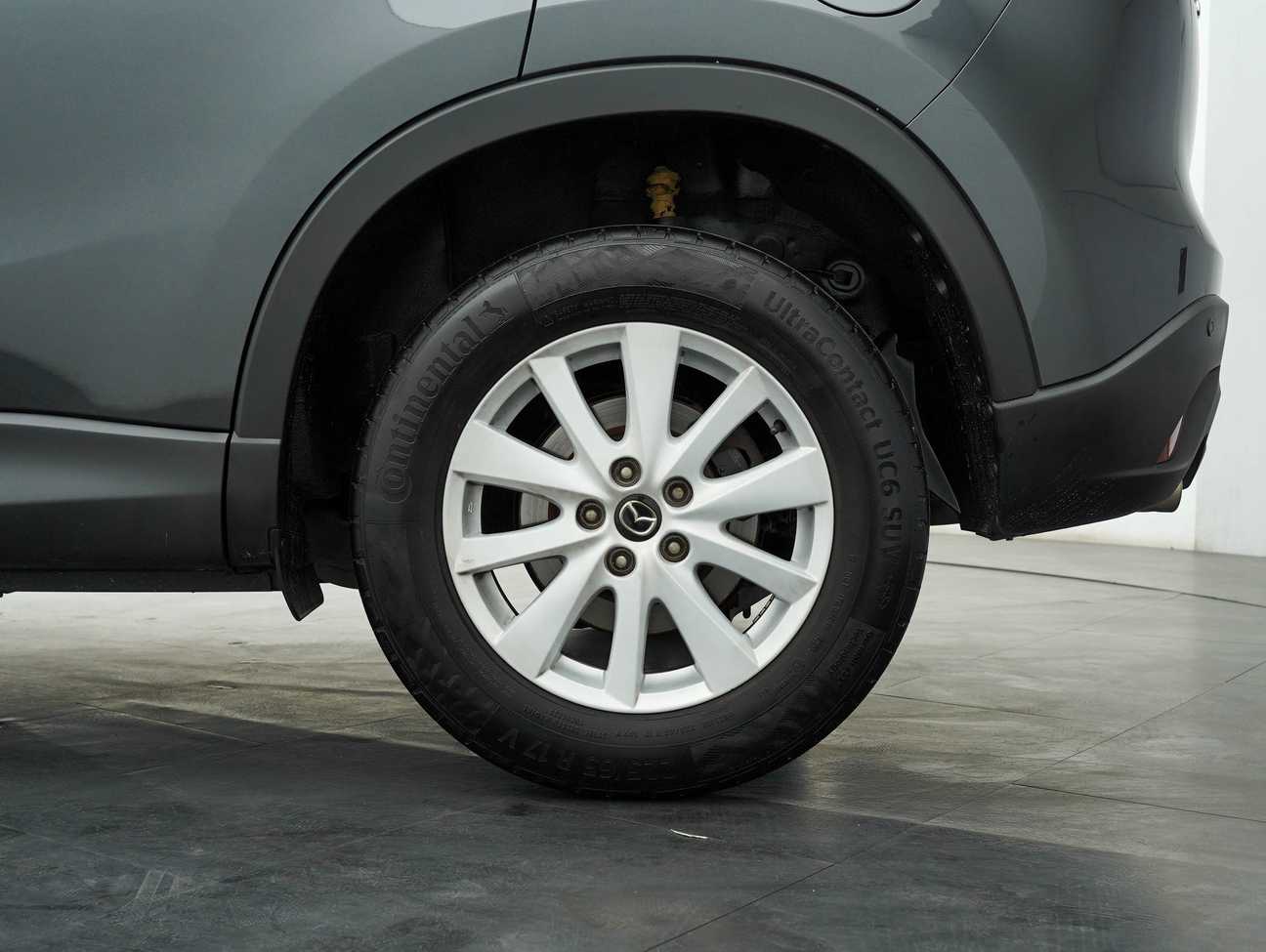 used 2015 Mazda CX-5 SKYACTIV-G High 2.0