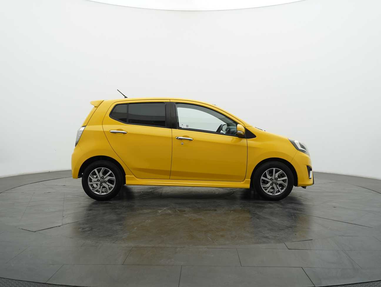 used 2017 Perodua AXIA SE 1.0