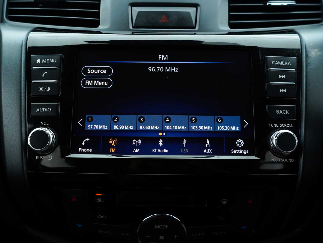 used 2021 Nissan Navara PRO-4X Dual Cab 2.5