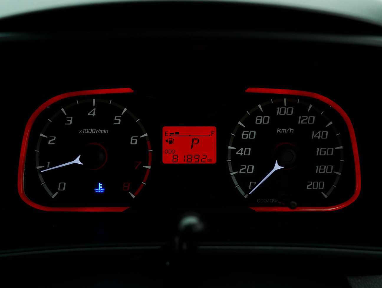 used 2017 Perodua Bezza Advance 1.3