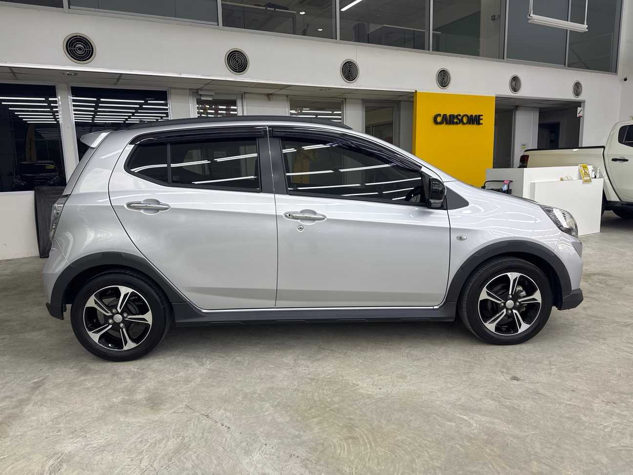 terpakai 2022 Perodua AXIA Style 1.0