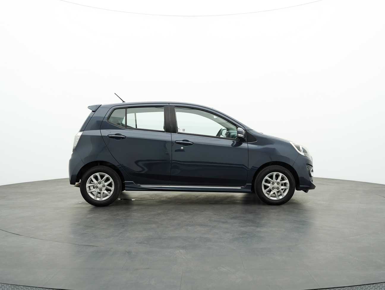 used 2015 Perodua AXIA AV 1.0