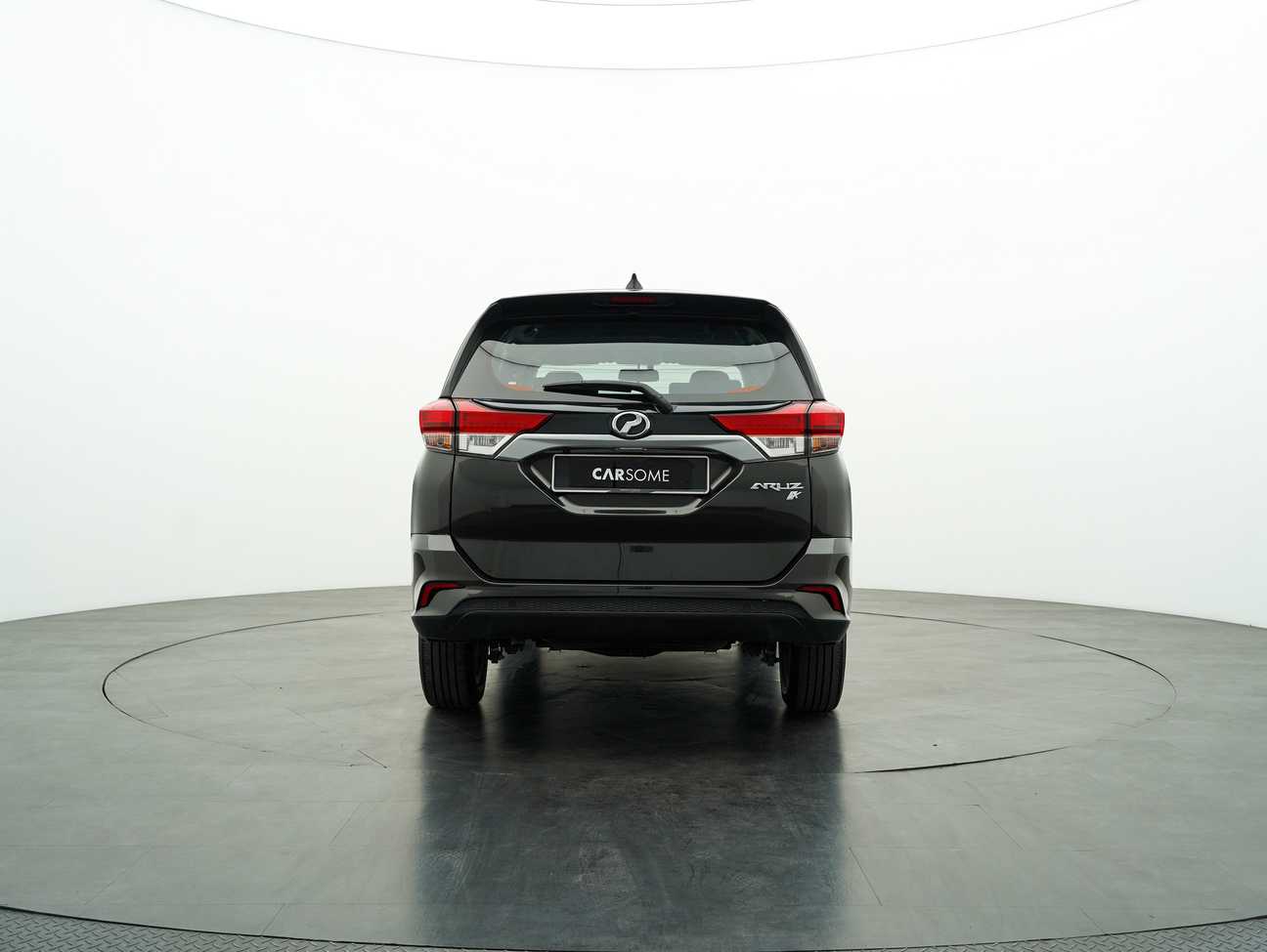 used 2019 Perodua Aruz X 1.5