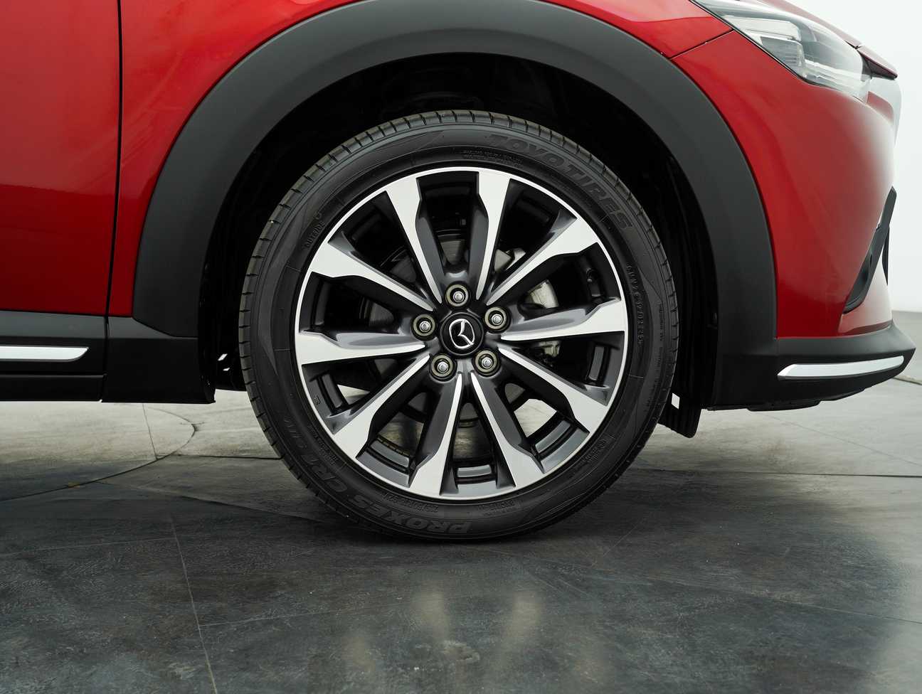 used 2018 Mazda CX-3 SKYACTIV-G GVC 2.0