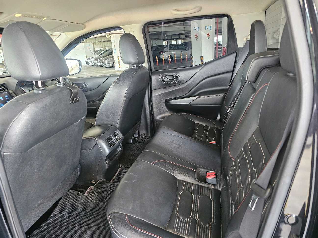 used 2022 Nissan Navara PRO-4X Dual Cab 2.5