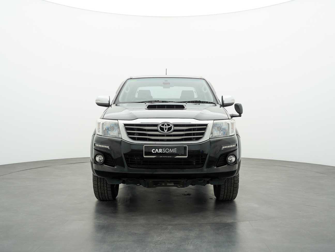 used 2015 Toyota HILUX DOUBLE CAB 2.5