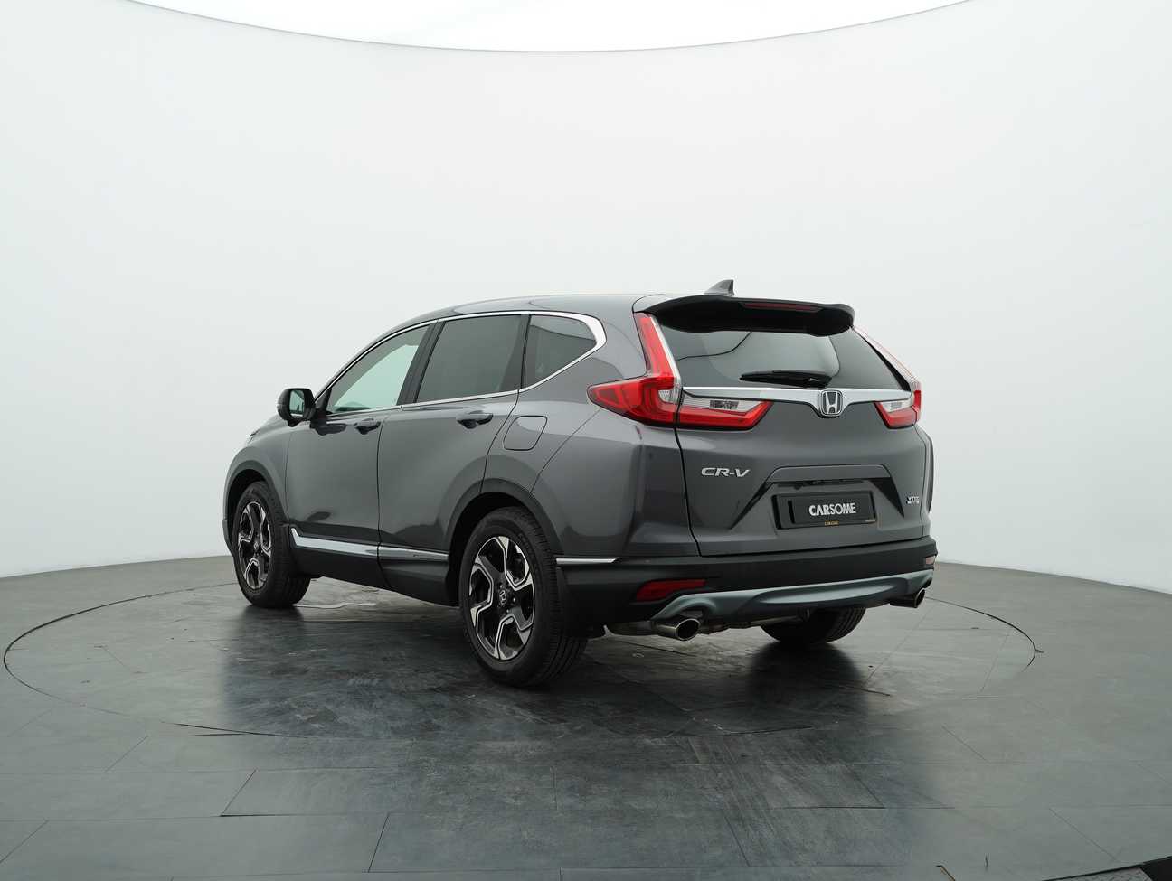 used 2017 Honda CR-V TC-P 1.5