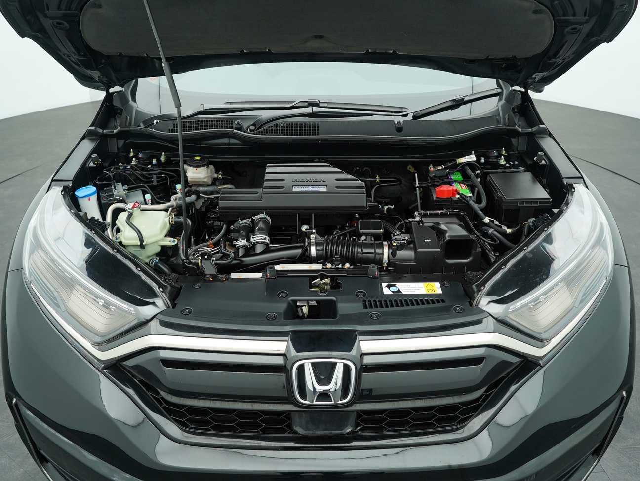 terpakai 2022 Honda CR-V Black Edition 1.5