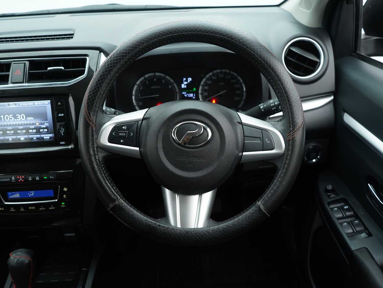 terpakai 2023 Perodua Aruz AV 1.5