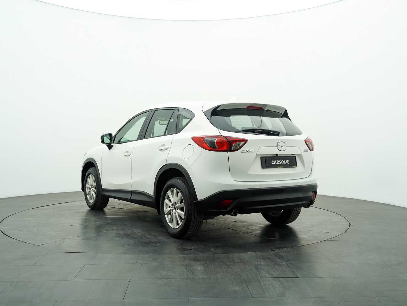 terpakai 2013 Mazda CX-5 SKYACTIV-G 2.0