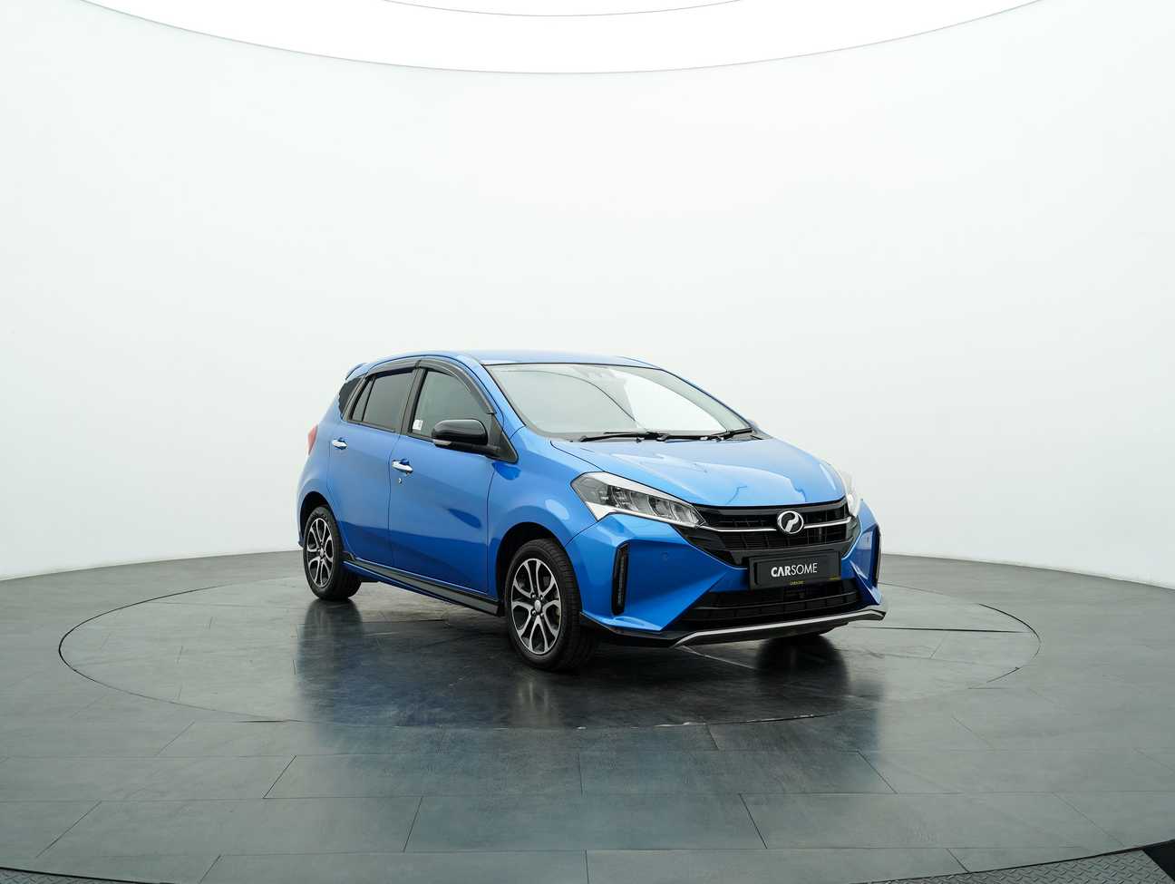 used 2023 Perodua Myvi AV 1.5