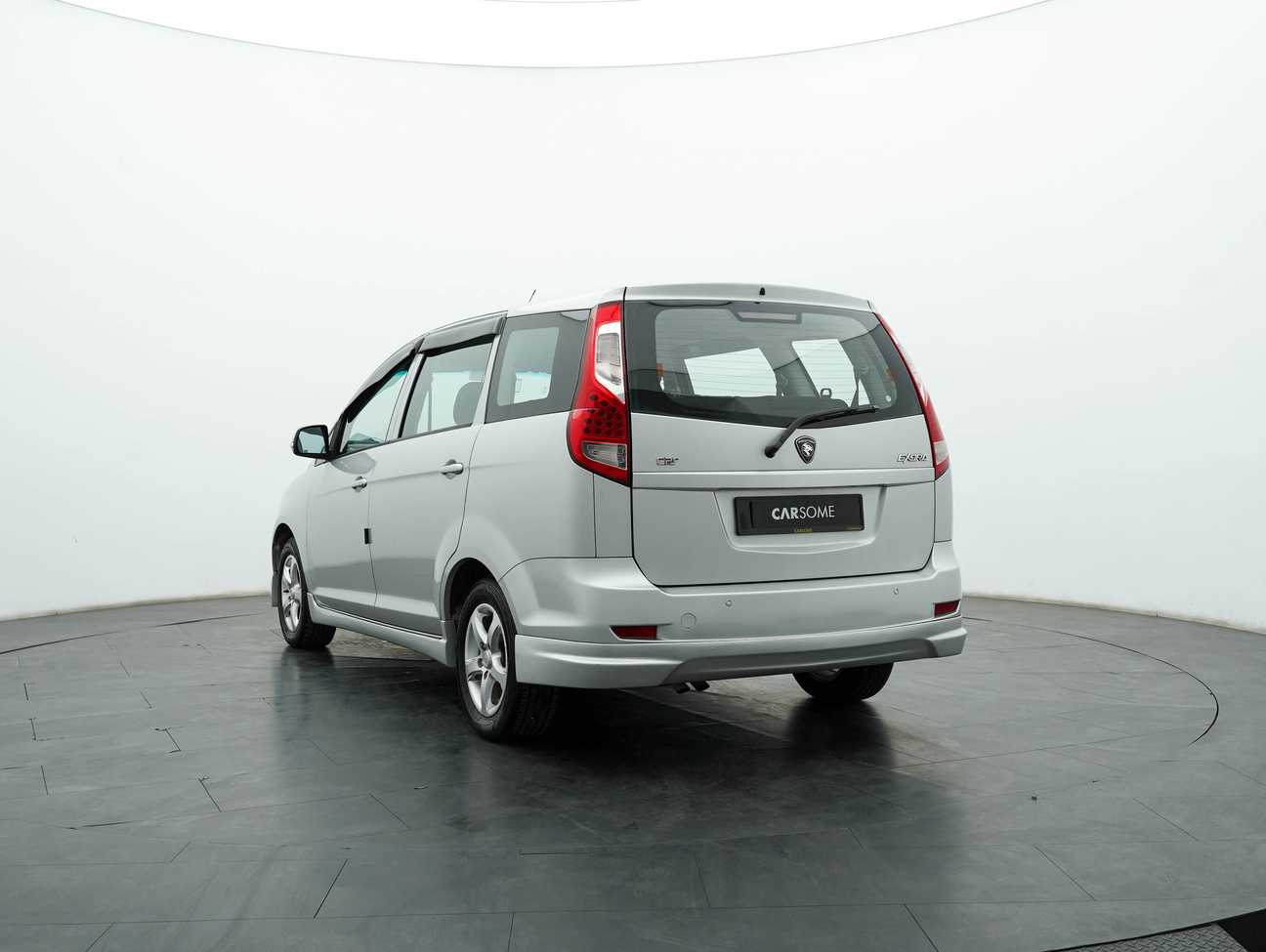 used 2010 Proton Exora CPS B-Line 1.6