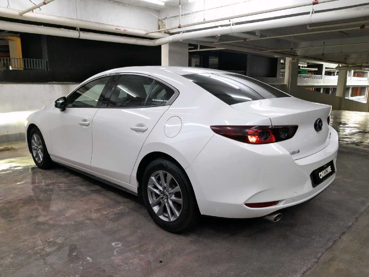 used 2019 Mazda 3 SKYACTIV-G High 2.0