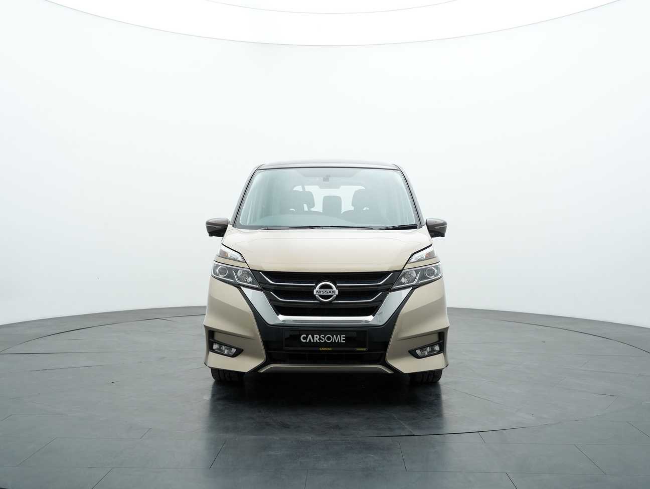used 2020 Nissan Serena S-Hybrid High-Way Star Premium 2.0