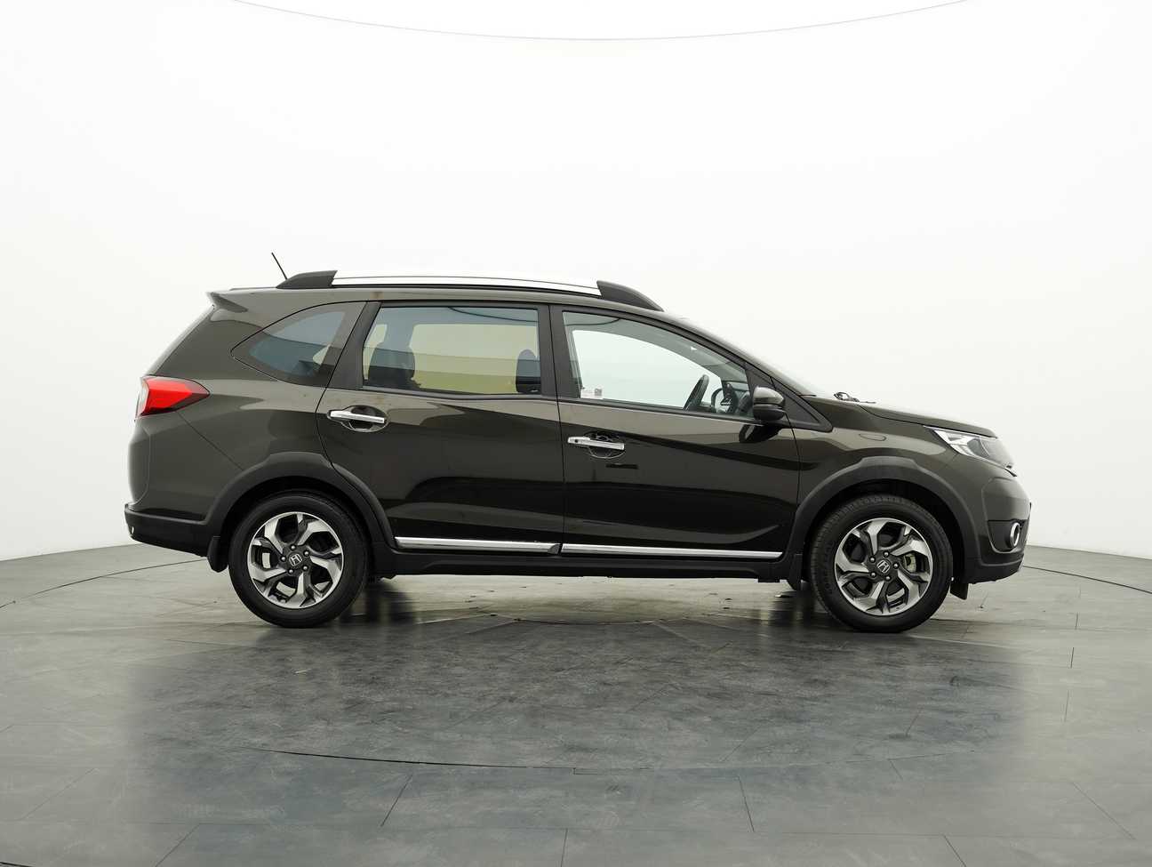 used 2017 Honda BR-V V i-VTEC 1.5