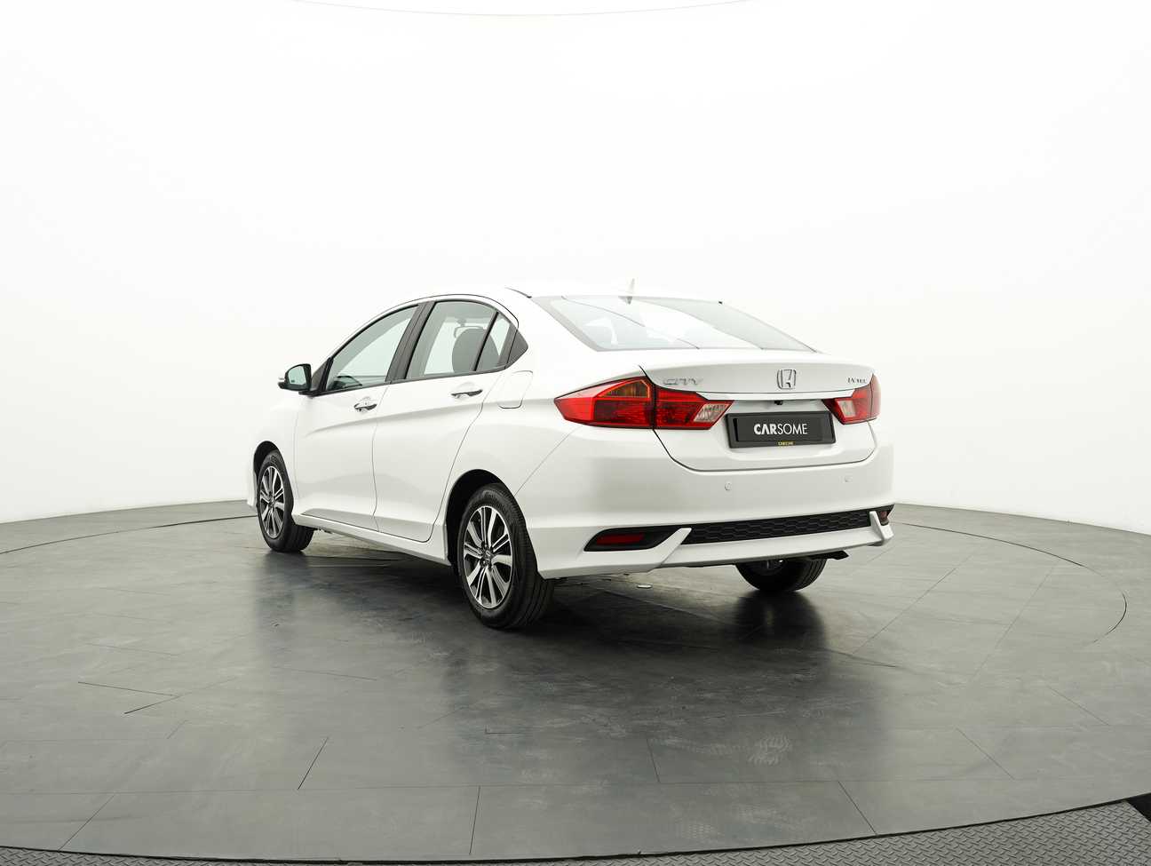 used 2018 Honda City E 1.5