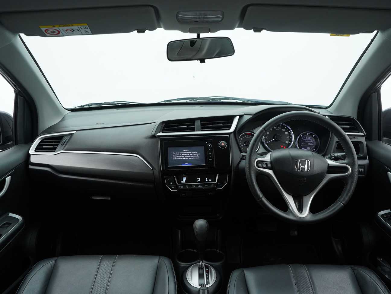 terpakai 2019 Honda BR-V V 1.5