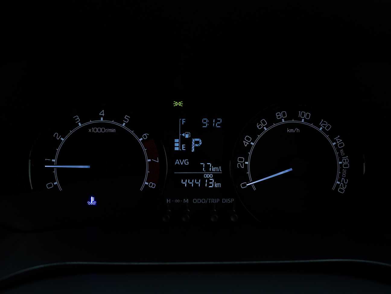 used 2022 Perodua Myvi H 1.5