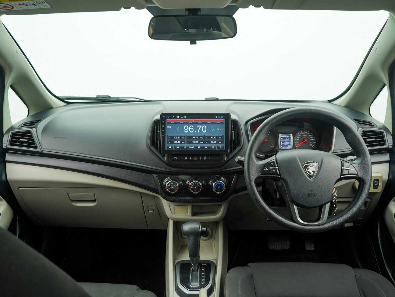 terpakai 2018 Proton Persona Executive 1.6