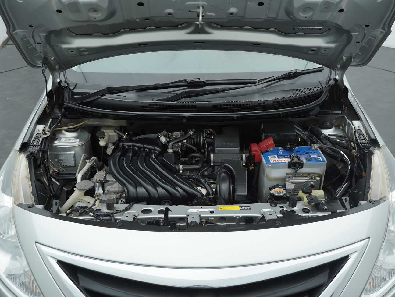 used 2017 Nissan Almera VL 1.5